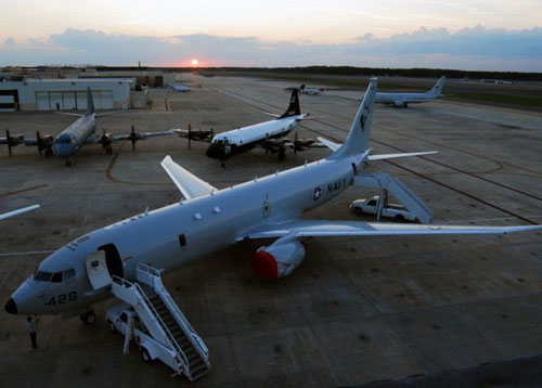 美军机密切监视中国核潜艇!