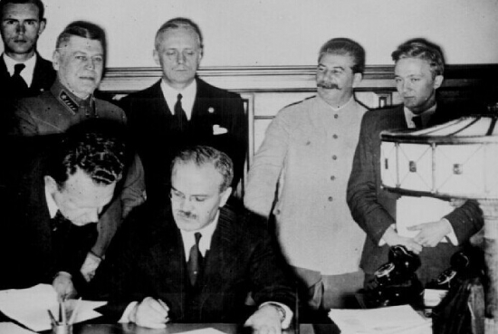 揭秘:为何说希特勒帮苏联成为超级大国(1)