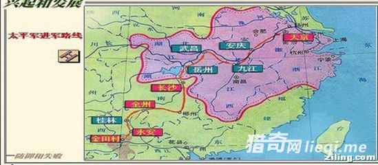 揭秘太平天国:洪秀全为什么残忍阉割众多男童