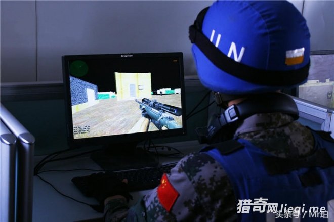 ��ž�����ά�Ͳ��ӡ�սʿȫ����װ��CS��Ϸѵ��Ӫ�ط������֡�(1)