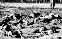 ��ս�У�����������ձ�����ս����ʵ��ʷ��Ƭ