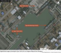 �й�052D������26�� 055��ִ�����������