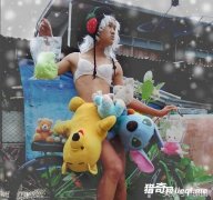 ̩������һ���������ӡ��ߺ����磬������̾����Ů�񣡡�